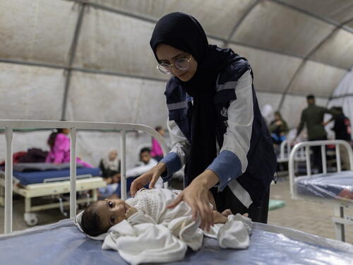 WHO upozorava na katastrofu u Gazi