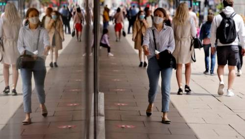 WHO upozorava na novi val zaraze u Evropi