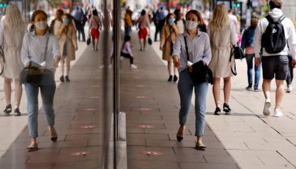 WHO upozorava na novi val zaraze u Evropi