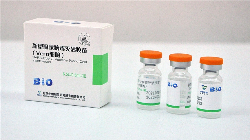 WHO urgira da sve zemlje priznaju kineske vakcine