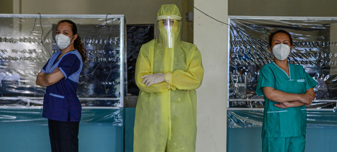 WHO: Virus usmrtio između 80.000 i 100.000 zdravstvenih radnika