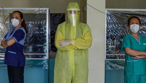 WHO: Virus usmrtio između 80.000 i 100.000 zdravstvenih radnika