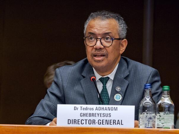 WHO zabrinut zbog američke odluke o pauziranju inostrane pomoći