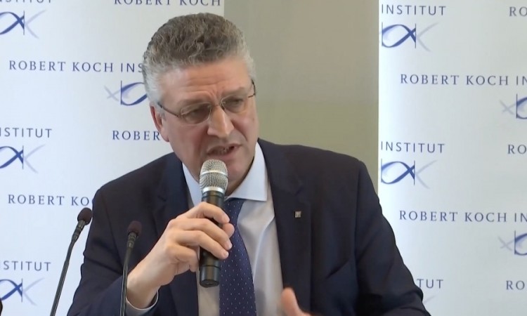 Wieler: Proći će sedmice dok broj zaraženih u Njemačkoj počne opadati