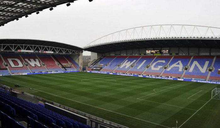 Wigan pred bankrotom