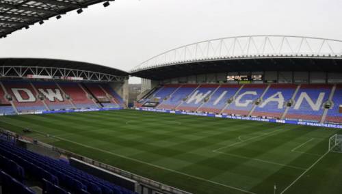 Wigan pred bankrotom