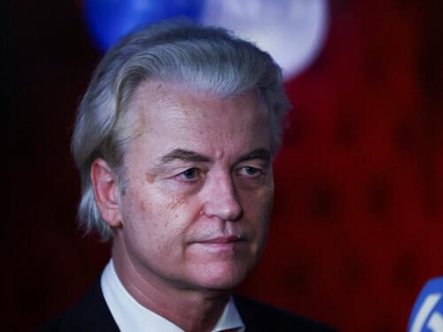 Wilders nakon pobjede u Nizozemskoj: Formiranje manjinske vlade jedna od opcija