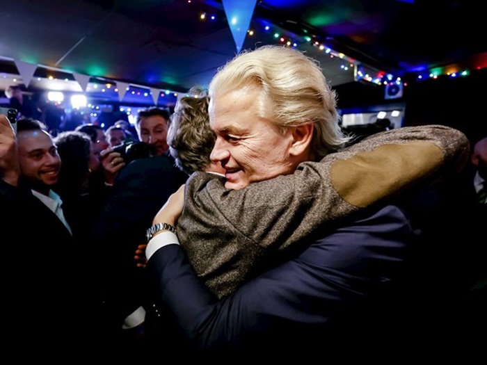 Wilders odnio pobjedu na izborima u Nizozemskoj