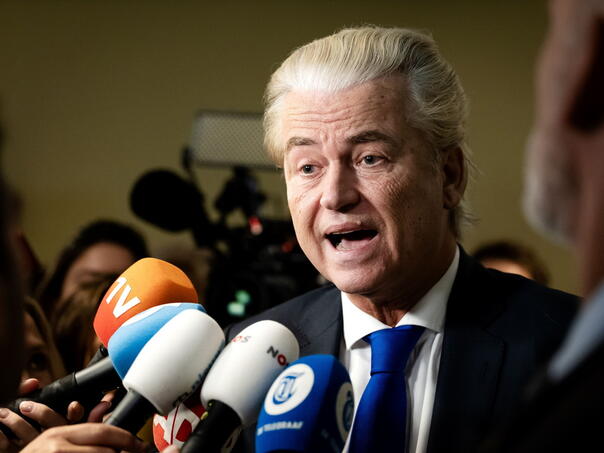 Wilders otkazao kampanju zbog mogućeg terorističkog napada