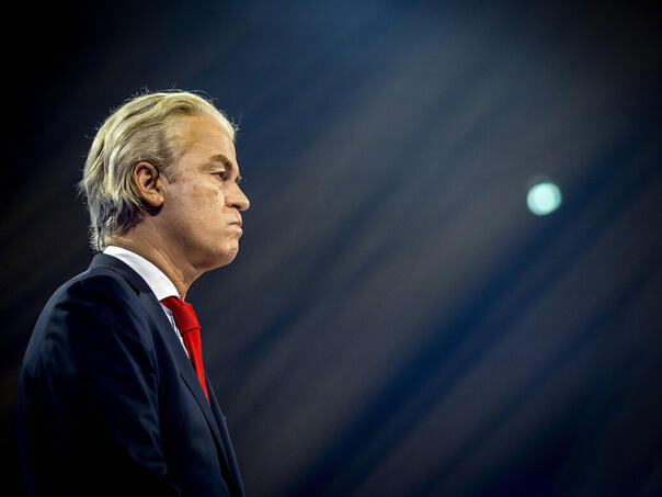 Wilders: Vrijeme pritišće nizozemske stranke u pregovorima o formiranju vlade