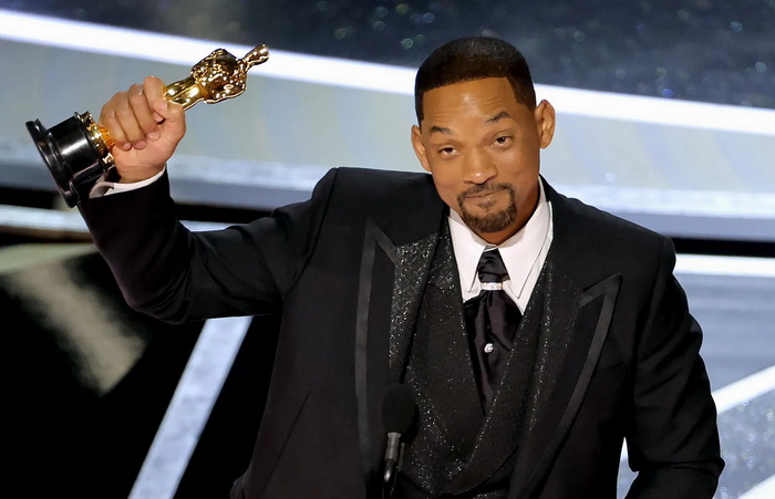 Will Smith istupio iz Američke filmske akademije