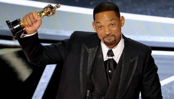 Will Smith istupio iz Američke filmske akademije