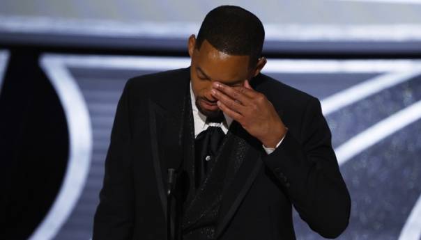 Will Smith se ispričao Chrisu Rocku