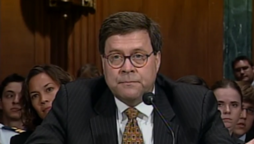 William Barr razmišlja o ostavci zbog Trumpa
