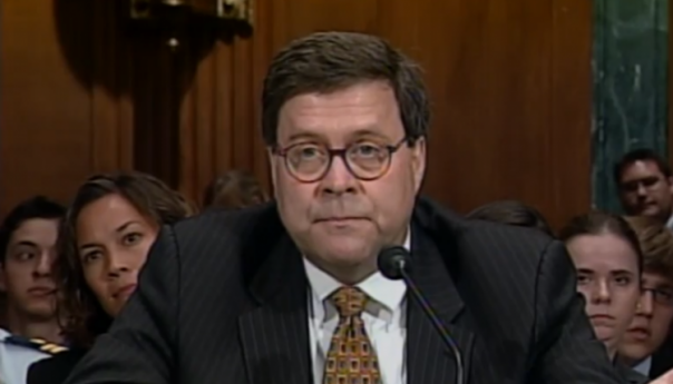 William Barr razmišlja o ostavci zbog Trumpa