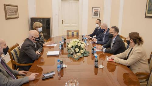 Williamson: Brčko primjer uspješnog suživota koji su entiteti dužni podržati