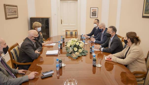 Williamson: Brčko primjer uspješnog suživota koji su entiteti dužni podržati