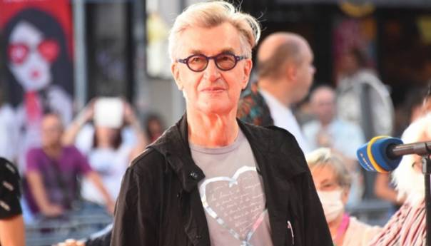 Wim Wenders: Sve mi se sviđa u Sarajevu