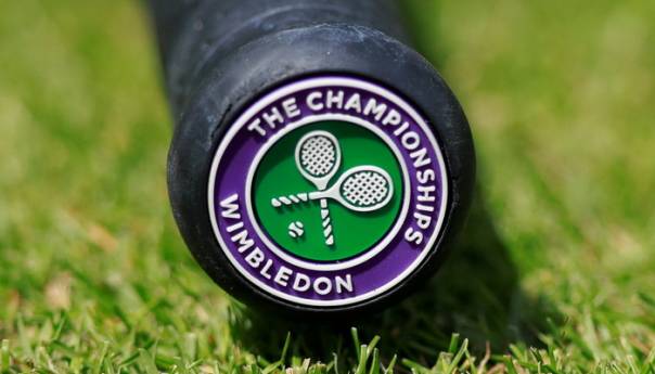 Wimbledon 2021. spreman i za natjecanje bez gledatelja