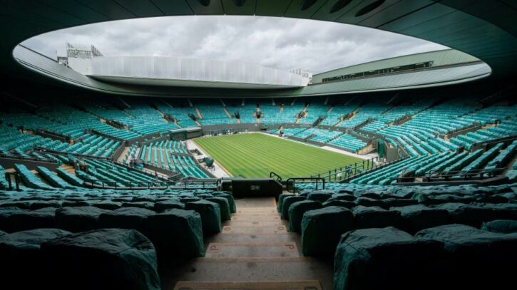 Wimbledon od iduće će godine trajati 14, a ne kao do sada 13 dana