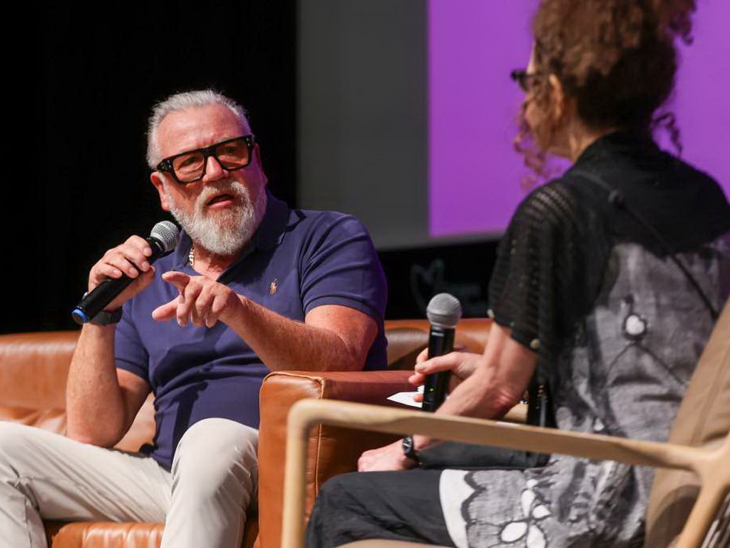 Winstone: Ponekad radimo filmove za kiriju, ali onda dođe film koji vas obilježi
