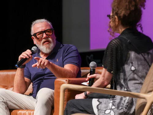 Winstone: Ponekad radimo filmove za kiriju, ali onda dođe film koji vas obilježi