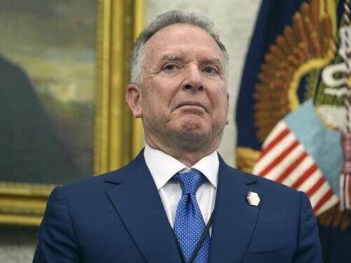 Witkoff: Britanska podrška Americi stigla "malo prekasno"