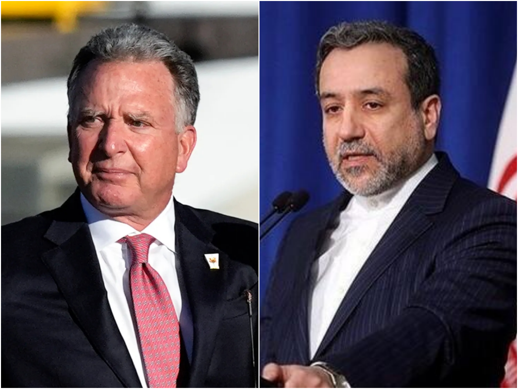 Witkoff i Araghchi se u petak sastaju u Istanbulu