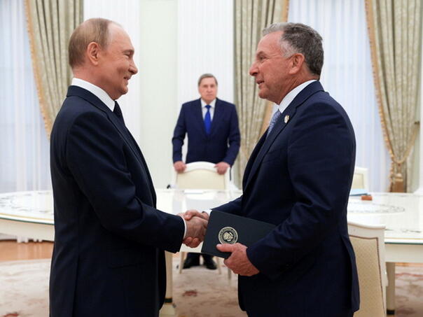 Witkoff i Kushner se danas sastaju s Putinom u Moskvi