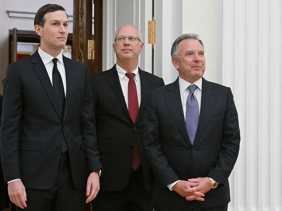 Witkoff: SAD i evropski saveznici razgovarali o Ukrajini