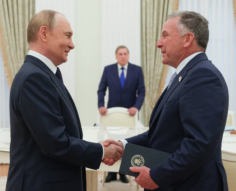 Witkoff stigao u Kremlj: Počinju ključni razgovori za Ukrajinu