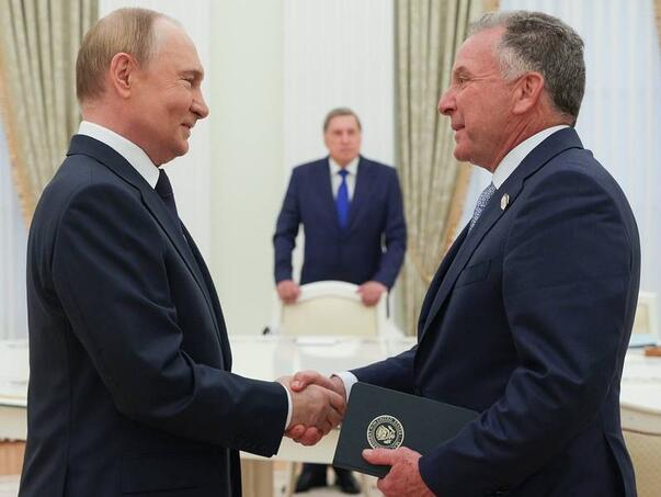 Witkoff stigao u Kremlj: Počinju ključni razgovori za Ukrajinu