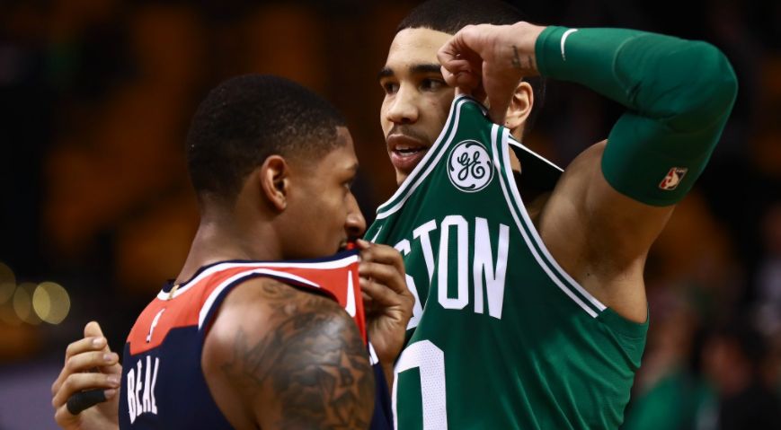 Wizardsi na krilima Beala lako protiv Celticsa