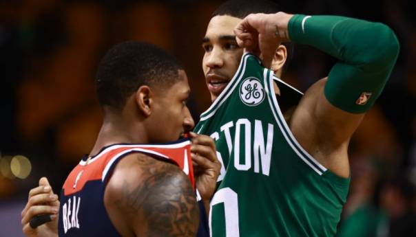 Wizardsi na krilima Beala lako protiv Celticsa