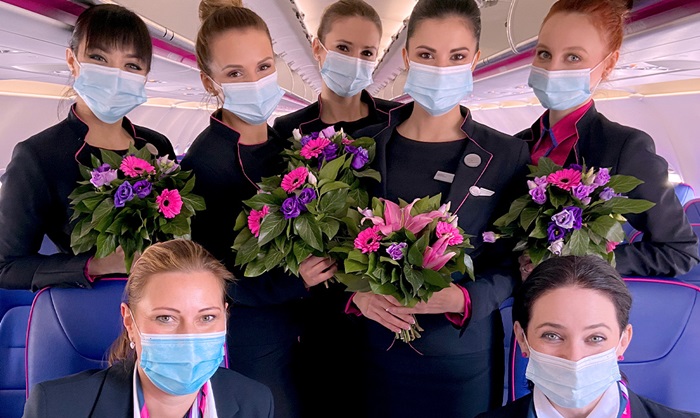 Wizz Air posvećen većem zapošljavanju žena na pilotskim i liderskim pozicijama