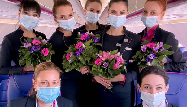 Wizz Air posvećen većem zapošljavanju žena na pilotskim i liderskim pozicijama