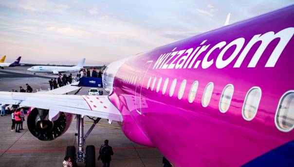 Wizz Air najavio otvaranje nove baze u Sarajevu i devet novih linija