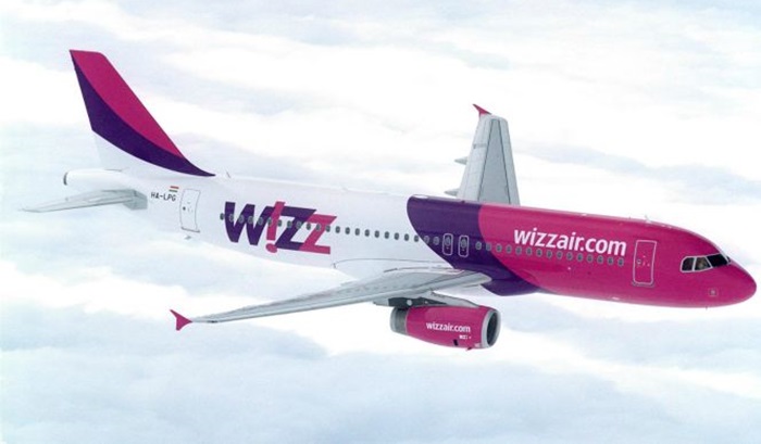 Wizz Air od juna počinje letjeti iz Banjaluke