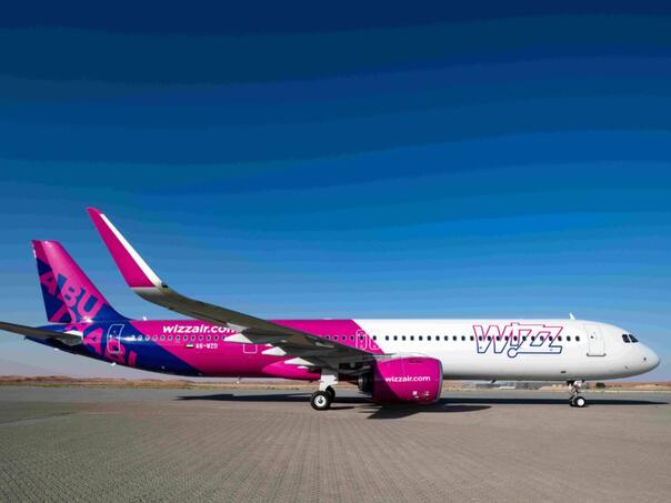 Wizz Air otkazao sve letove za Dubai i Abu Dhabi