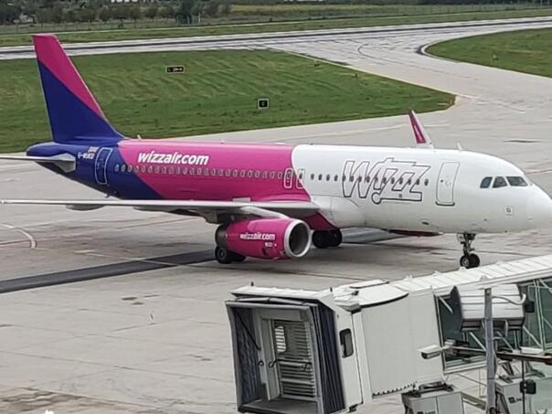 Wizz Air povećava broj letova iz Sarajeva za London