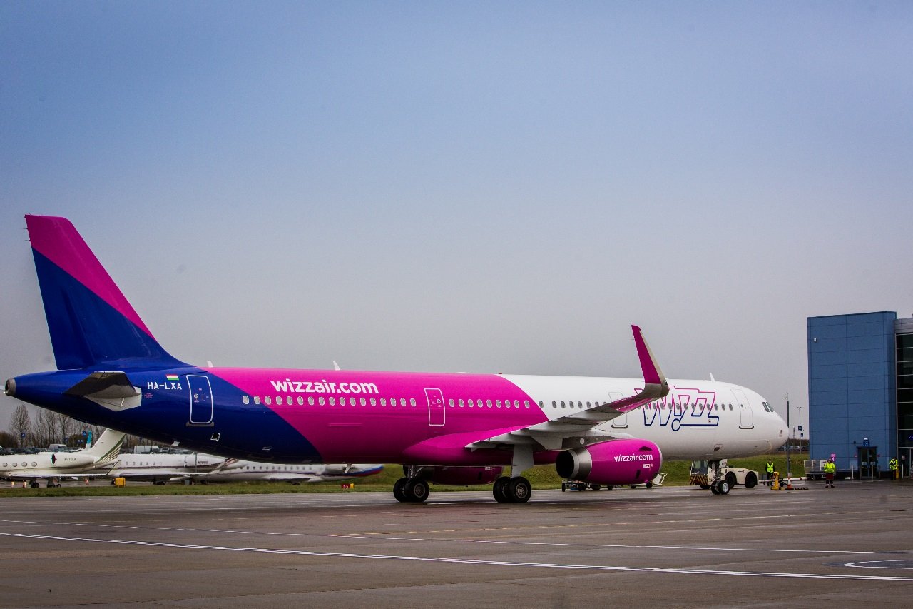 Wizz Air pregovara oko otvaranja nove baze u BiH
