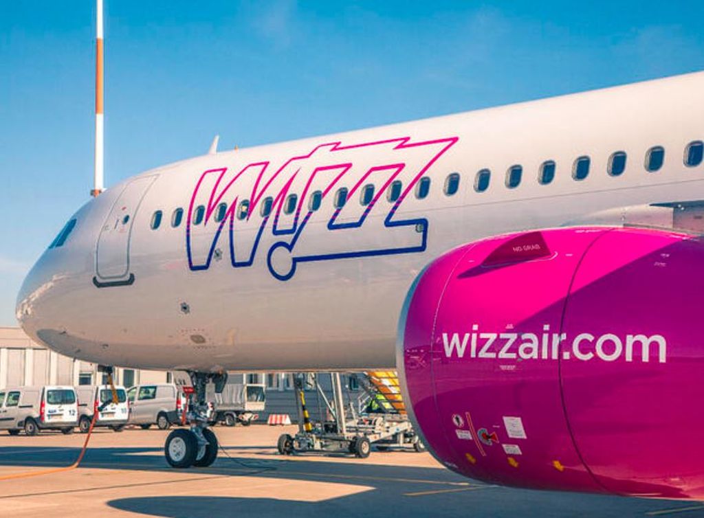 Wizz Air širi letove iz Tuzle: Stiže nova linija za Bratislavu