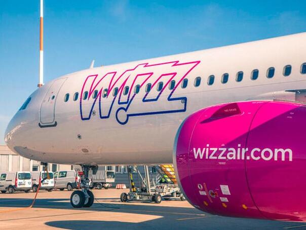 Wizz Air širi letove iz Tuzle: Stiže nova linija za Bratislavu