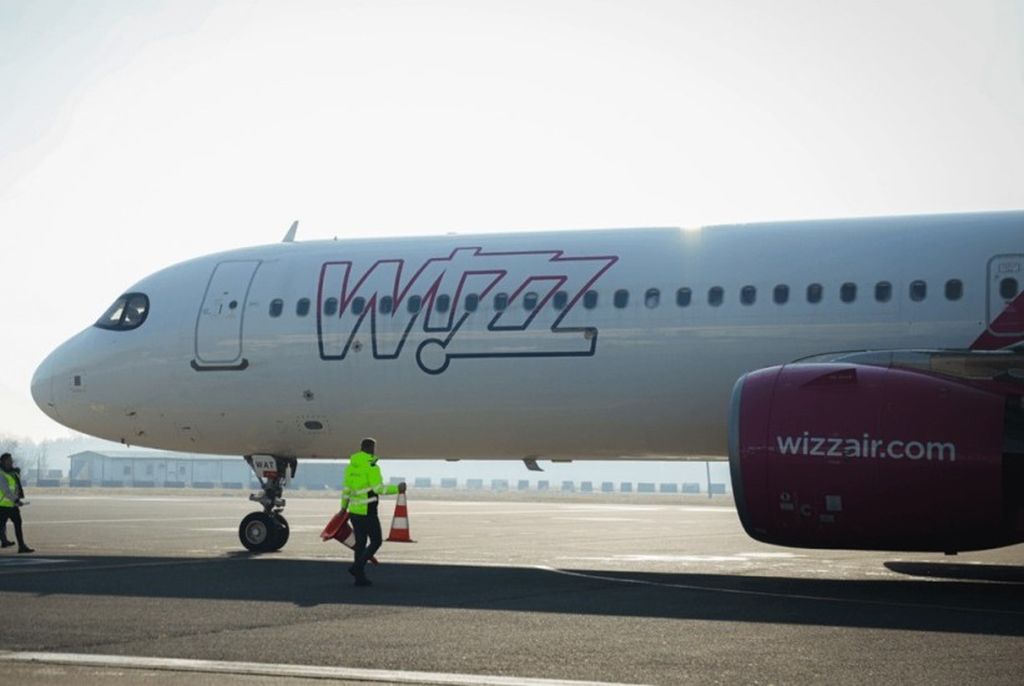 Wizz Air širi mrežu iz Sarajeva: Uvode se tri nove linije, karte već od 40,99 KM
