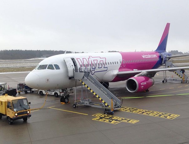 Wizz Air u petak vraća bazu na Međunarodni aerodrom Tuzla