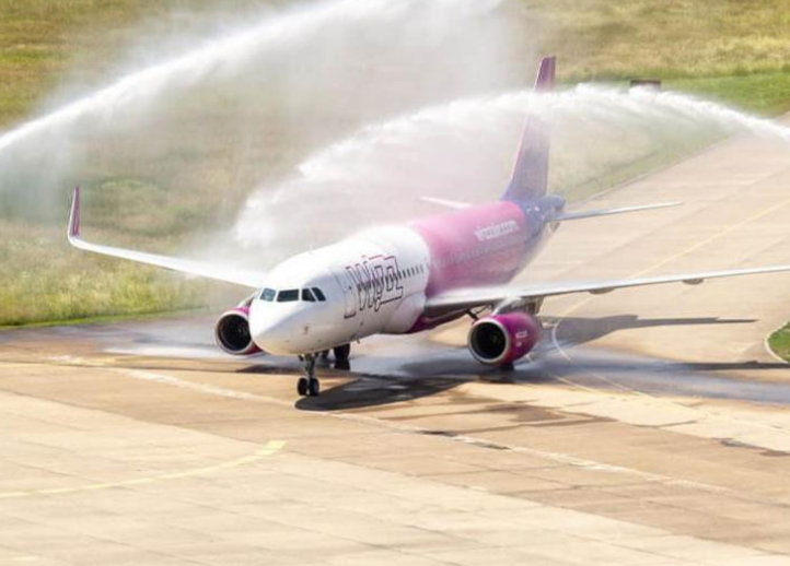 Wizz Air ukida letove i u Banjaluci