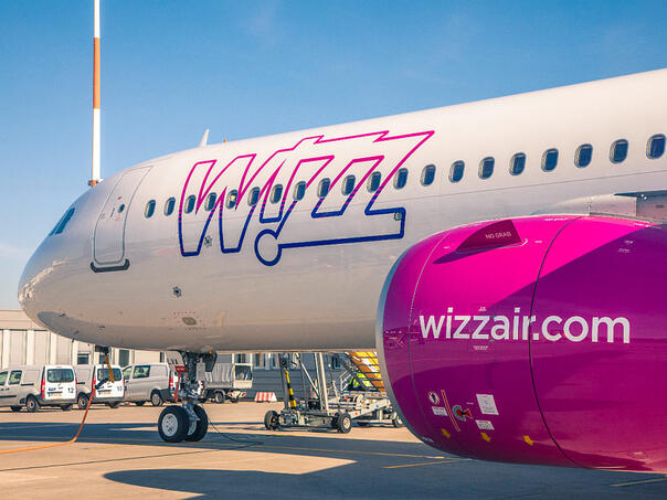 Wizz Air uskoro ukida jednu avioliniju iz Sarajeva