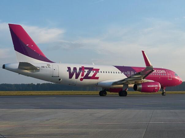 Wizz Air zatvara bazu u Beču do marta 2026. godine