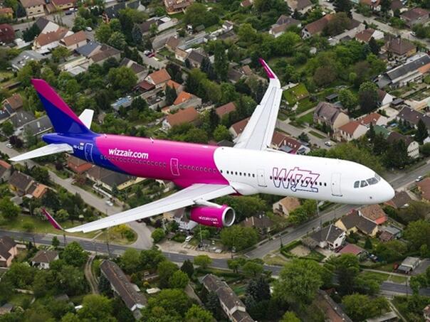 Wizz Air zvanično povukao bazu iz Tuzle: Ostaju samo četiri linije