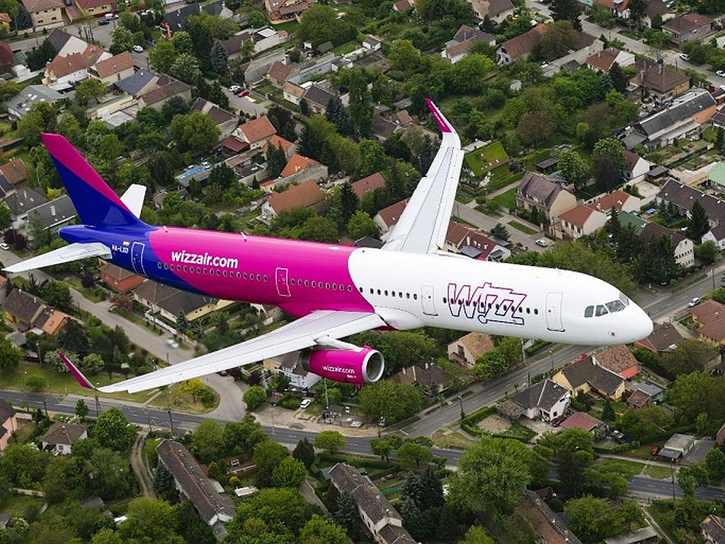 Wizzov avion sat vremena kružio iznad Banjaluke, šta je razlog?